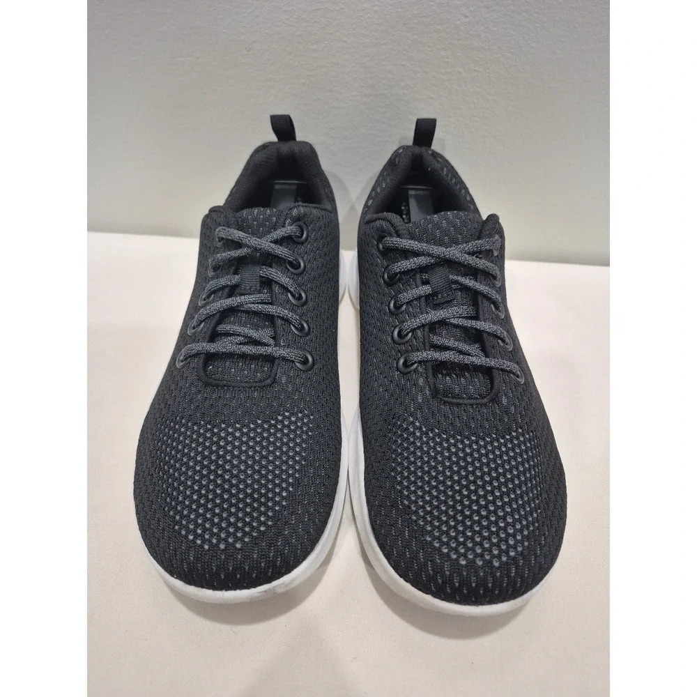 Athletic Works Black Lifestyle Jogger Sneakers Women's Sz 9 Shoes WWAW42CA004